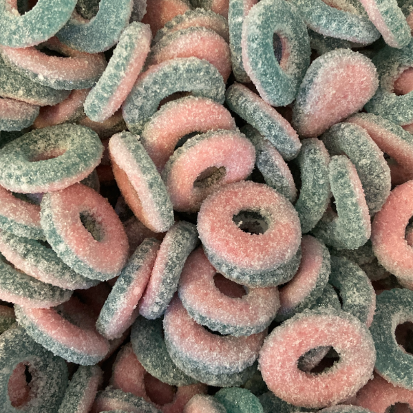 CYO Fizzy Sweets