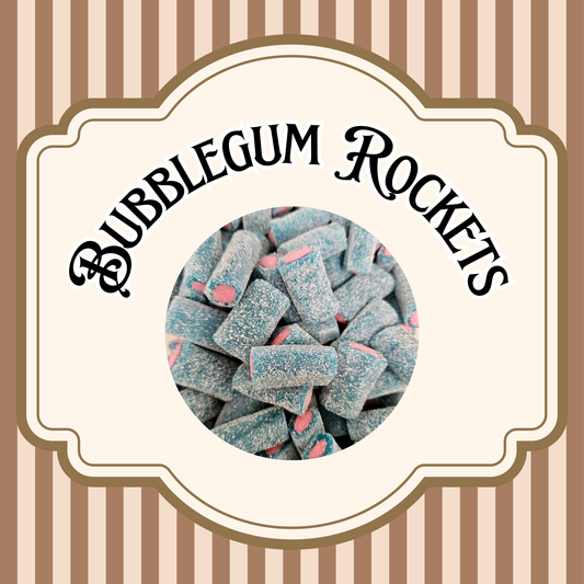 Bubblegum Rockets