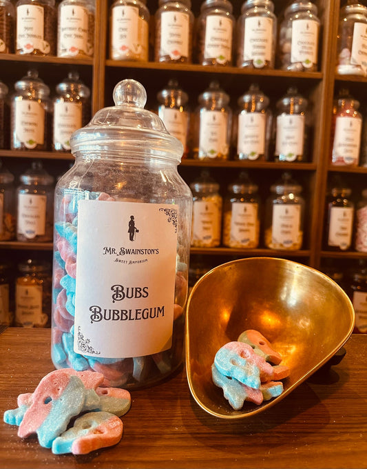Bubs Bubblegum Skulls