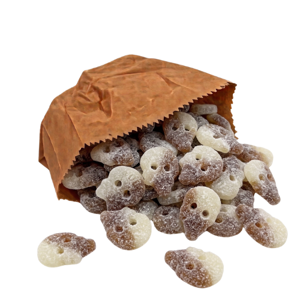 Bubs Cola Skulls