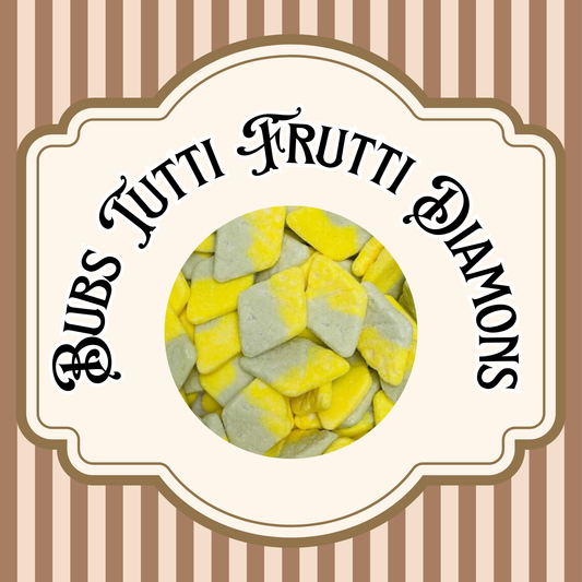 Bubs Tutti Frutti Diamons