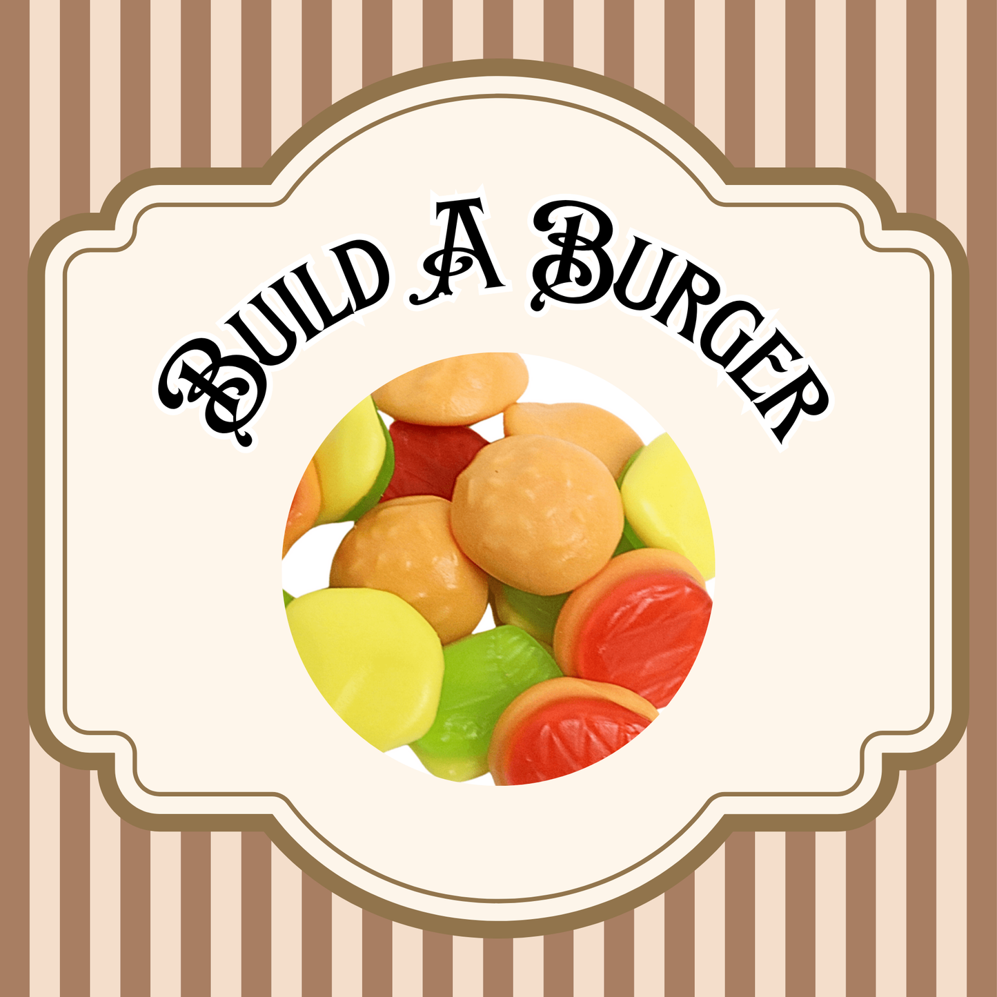 Build A Burger
