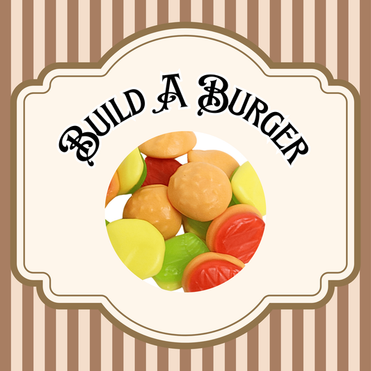 Build A Burger