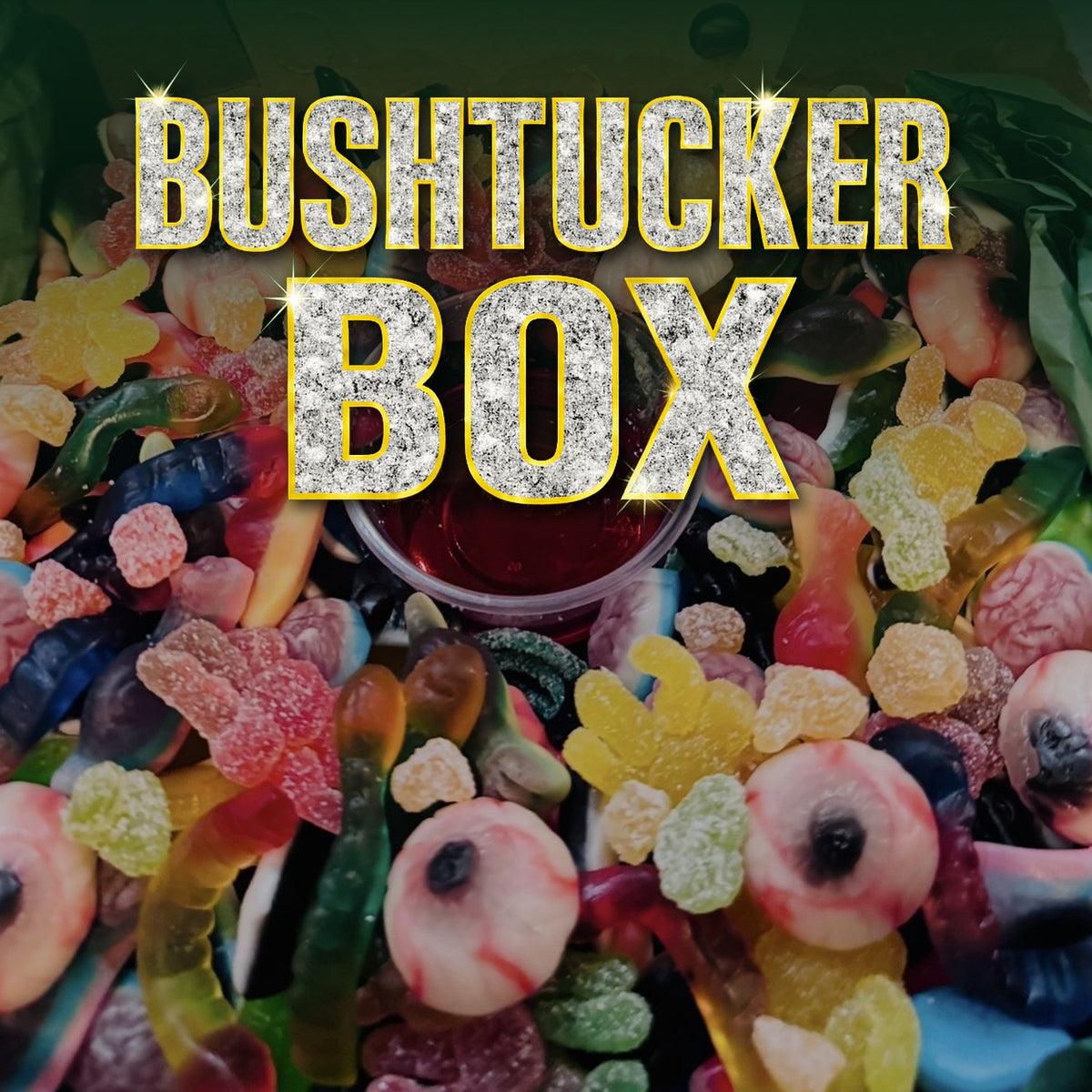 Bushtucker Box