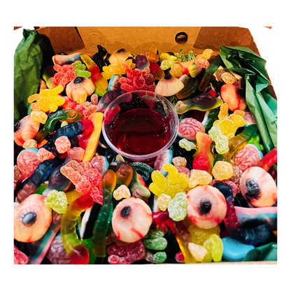 I'm A Celebrity...Bushtucker Box