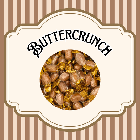 Buttercrunch (Invalid Toffee)