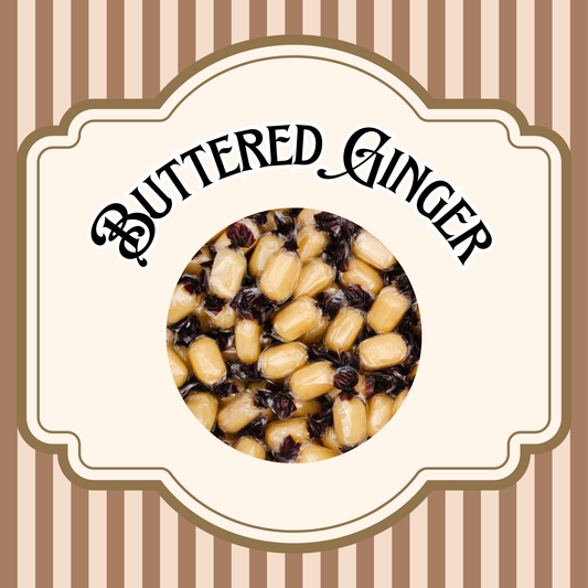 Buttered Ginger