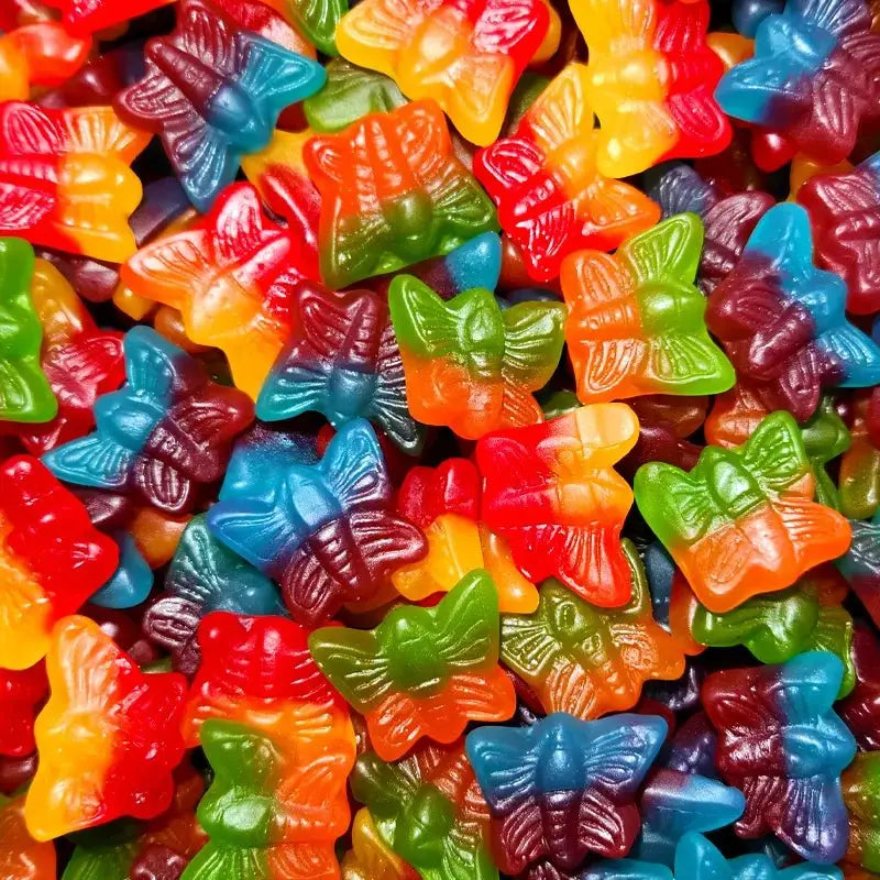 CYO Jelly Sweets