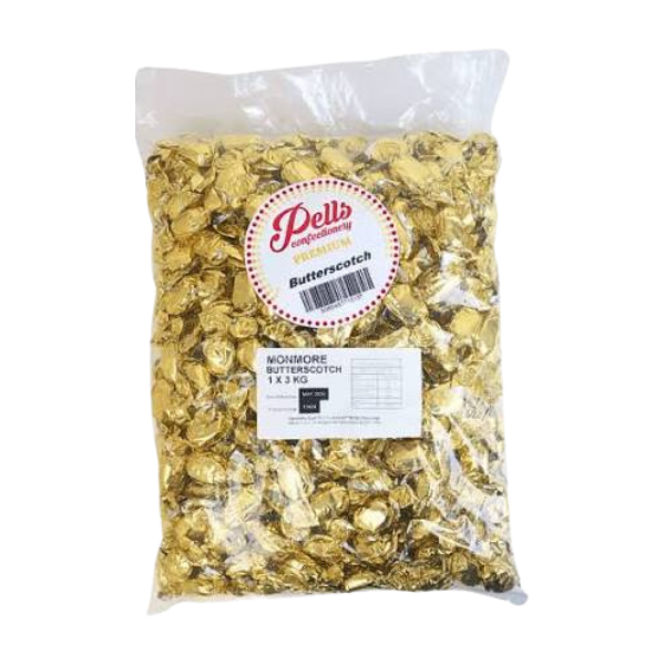 Butterscotch 3kg