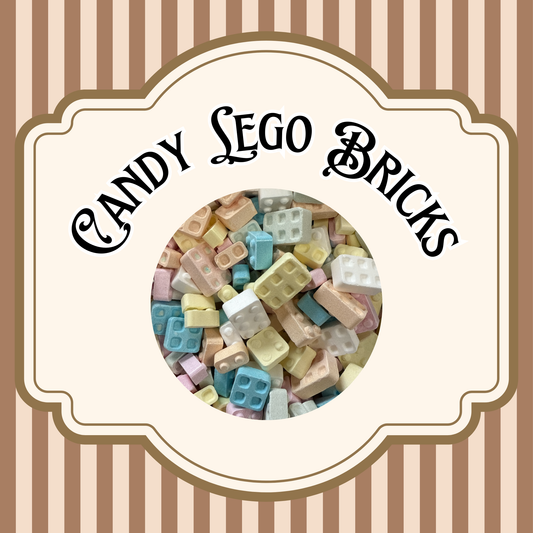 Dr Sweet Lego Bricks
