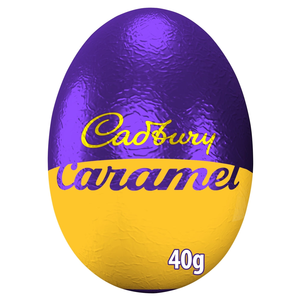 Cadburys Caramel Egg