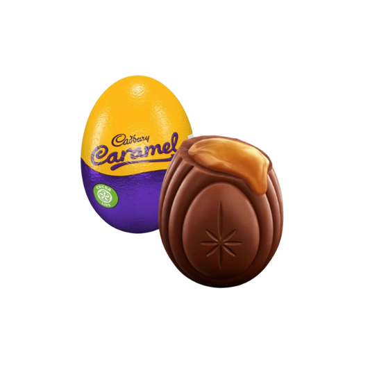 Cadbury Caramel Egg