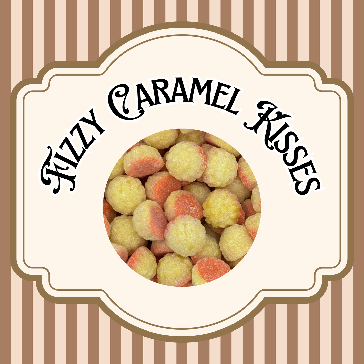 Caramel Kisses