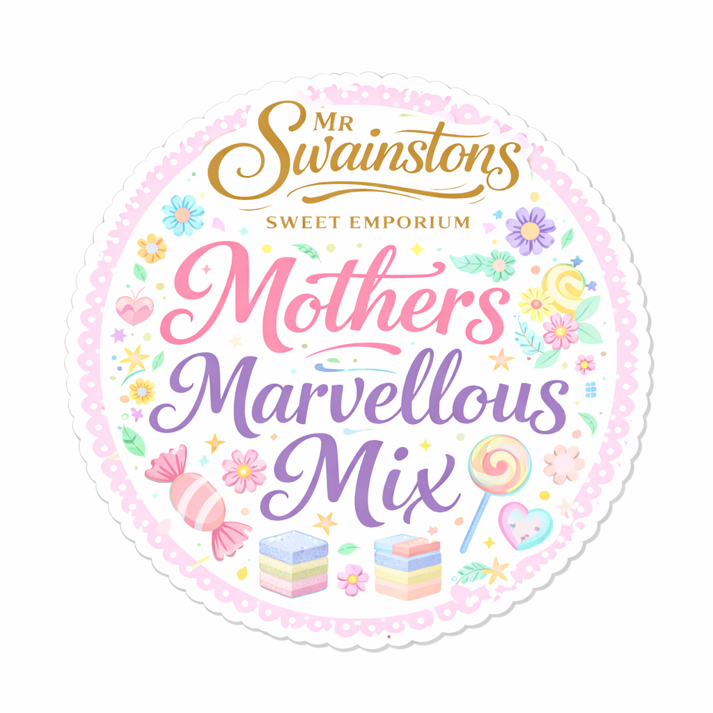 Mothers Day Sweet Box - Mothers Marvellous Mix
