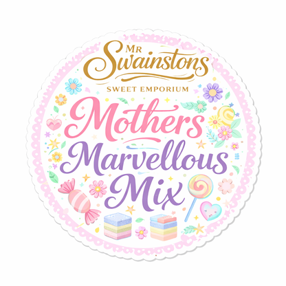 Mothers Day Sweet Box - Mothers Marvellous Mix