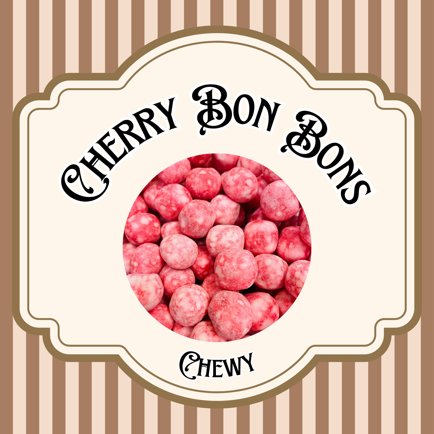 Cherry Bon Bons