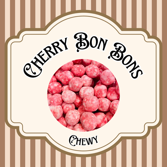 Cherry Bon Bons