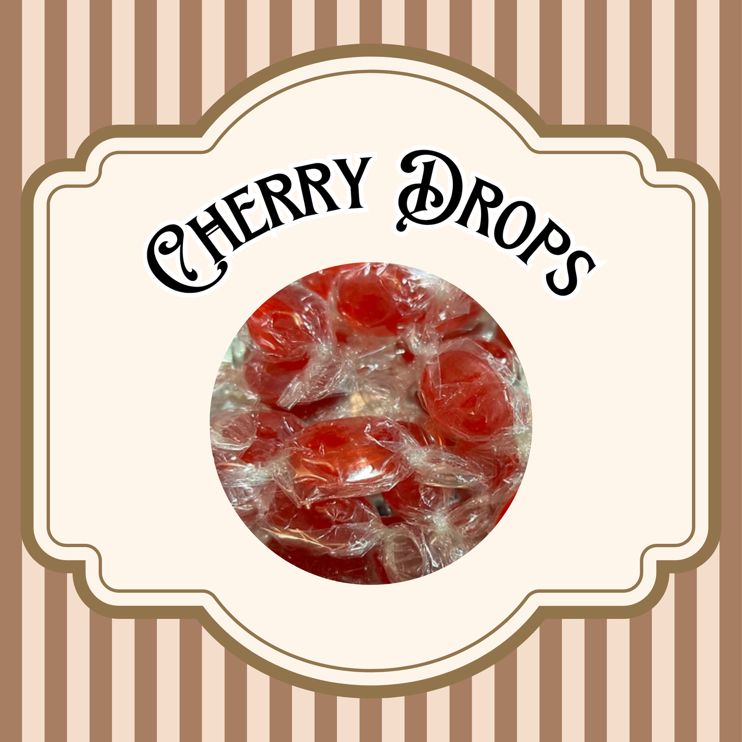 Cherry Drops