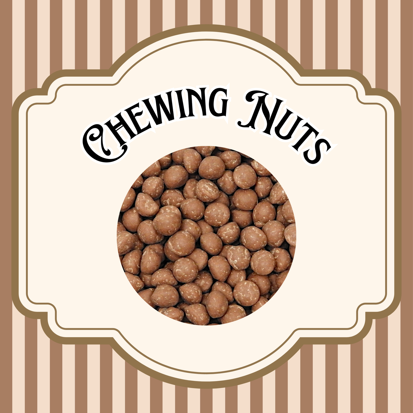 Chewing Nuts
