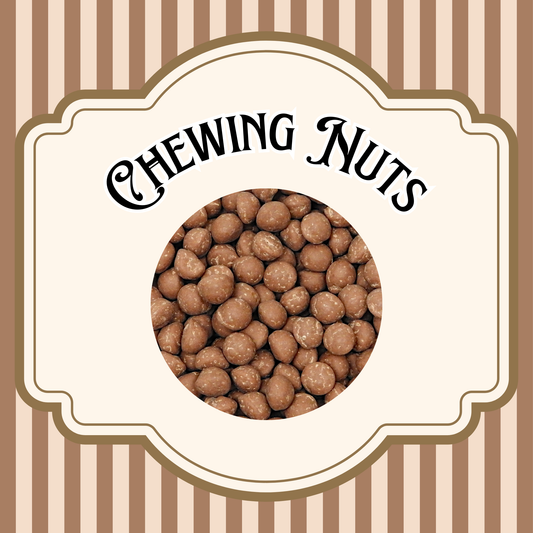 Chewing Nuts