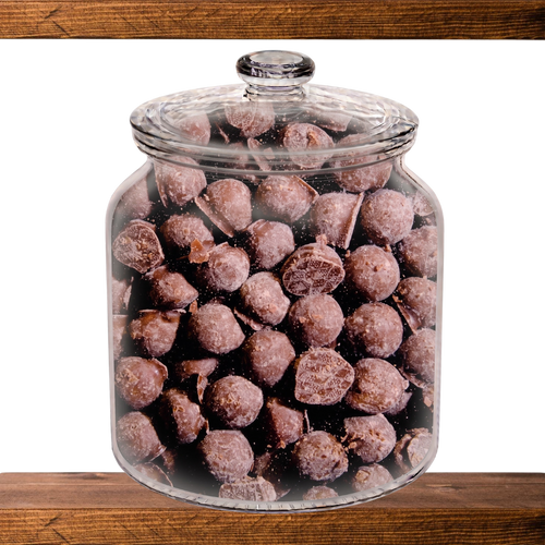 Chewing Nuts