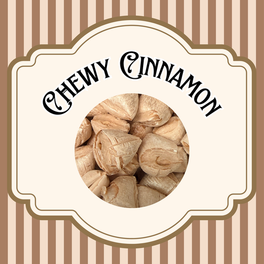 Chewy Cinnamon