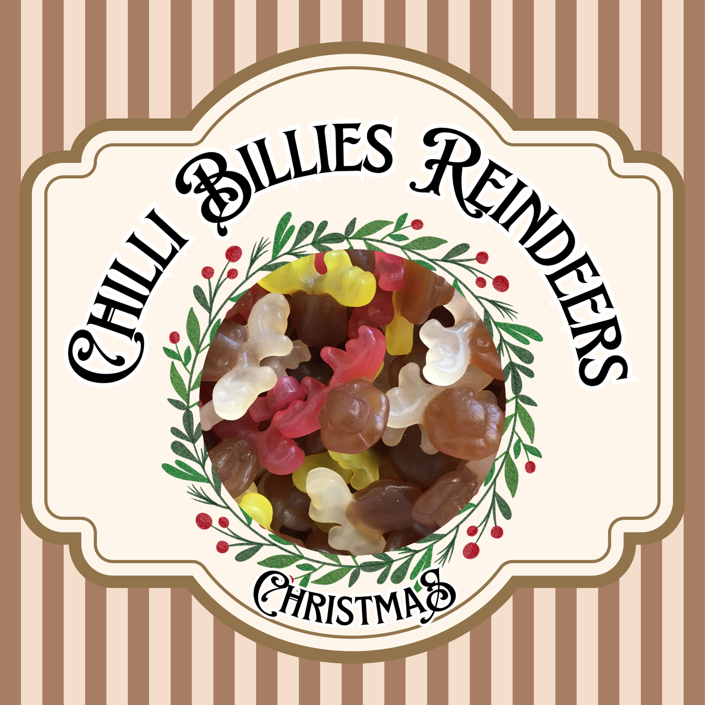 Chilli Billie Reindeers