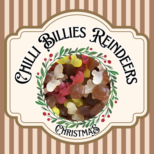 Chilli Billie Reindeers