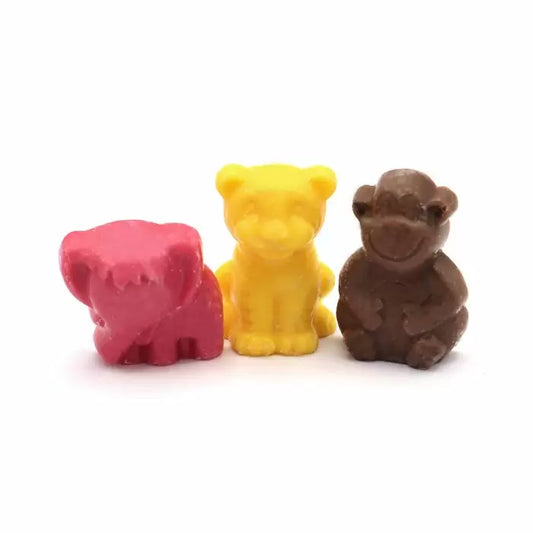 001 Choc Animals