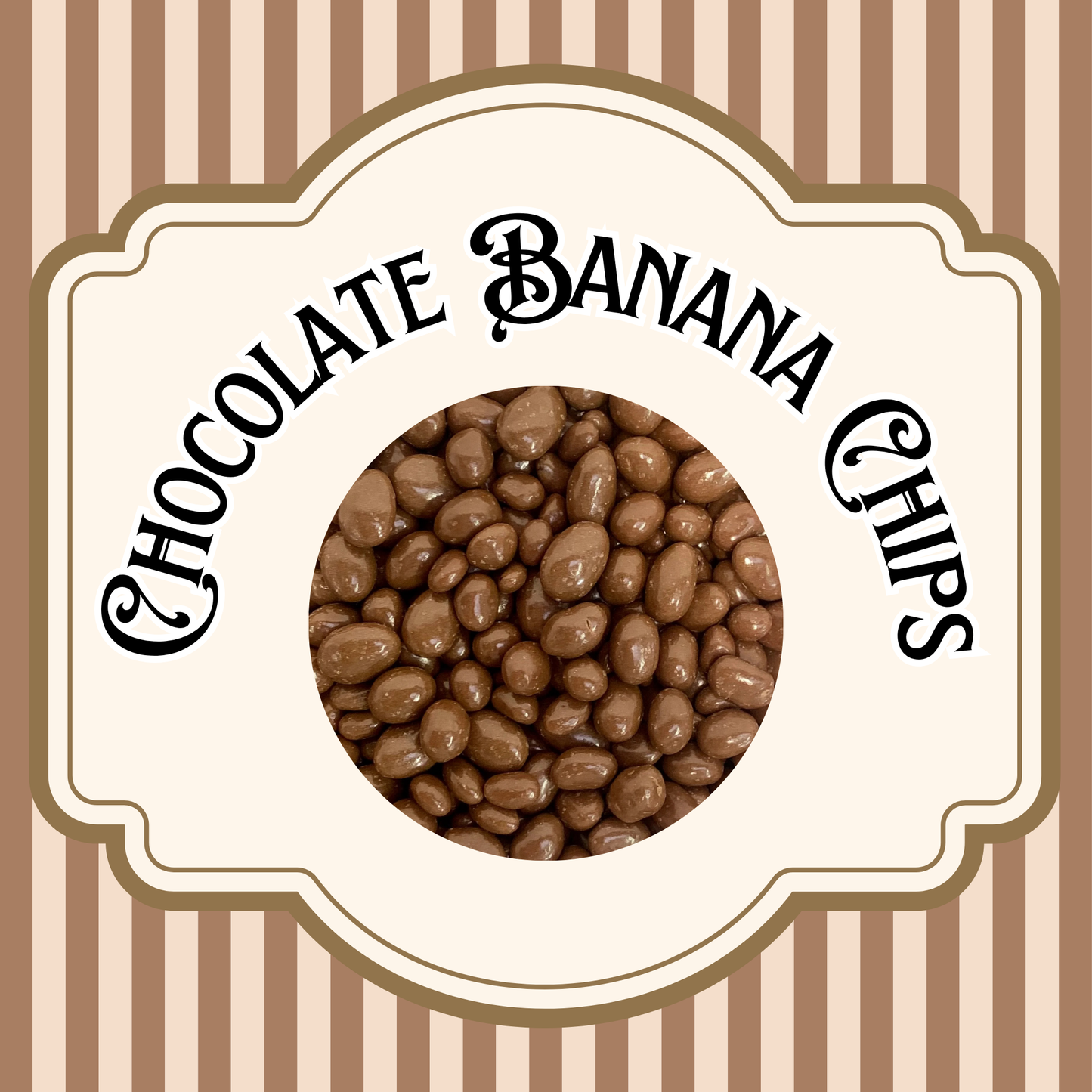 Chocolate Banana Chips