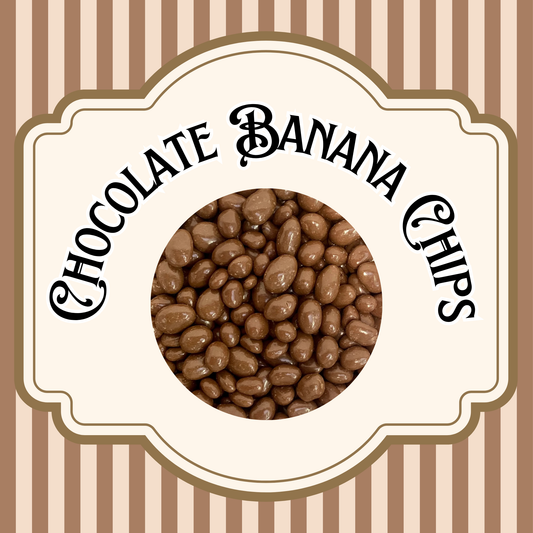 Chocolate Banana Chips