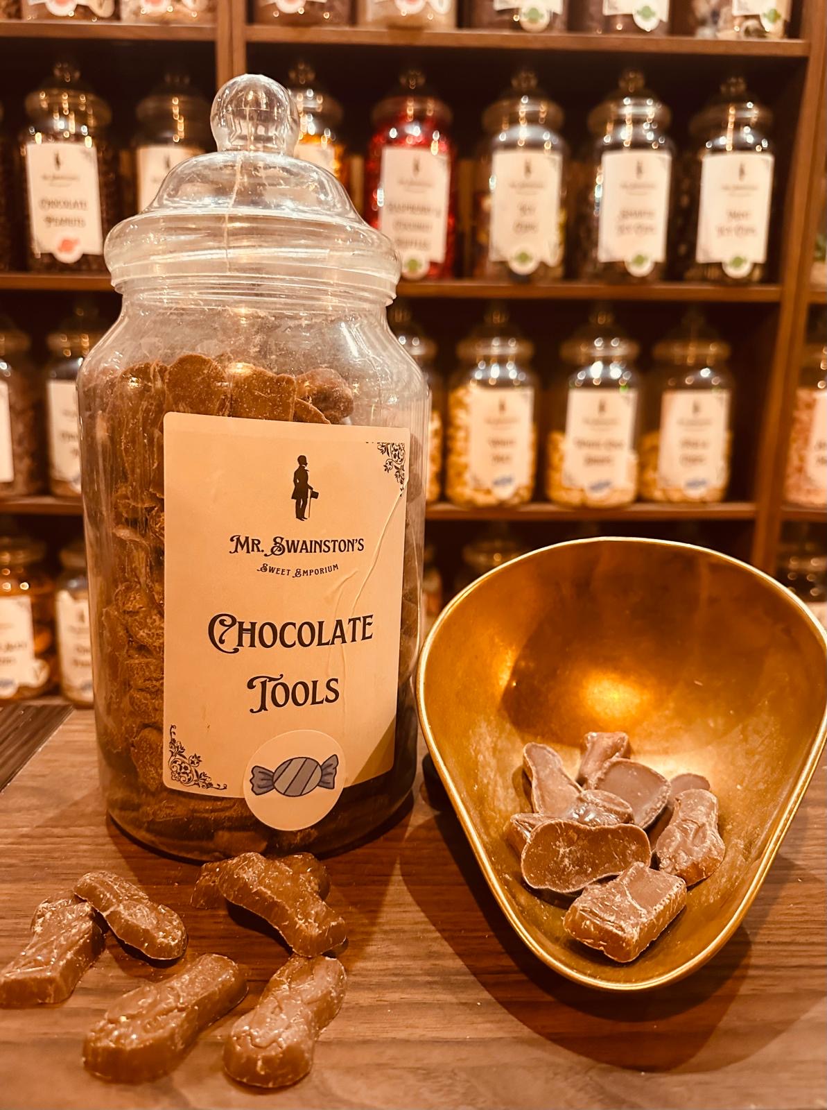 Chocolate Tools