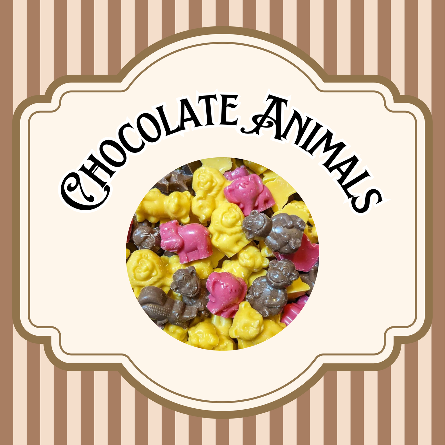 Choc Animals