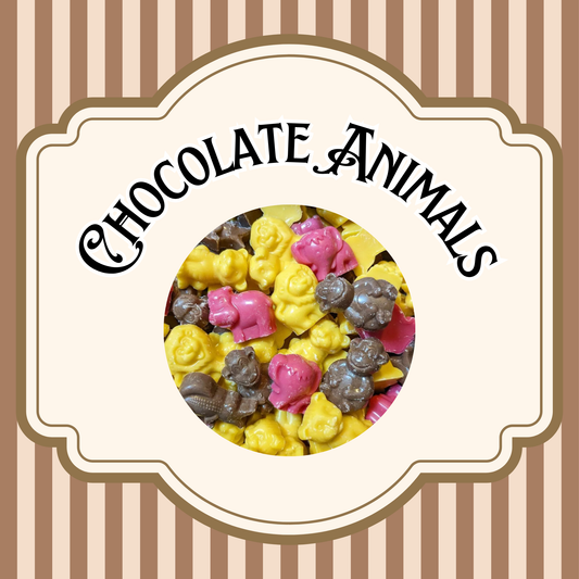 Choc Animals