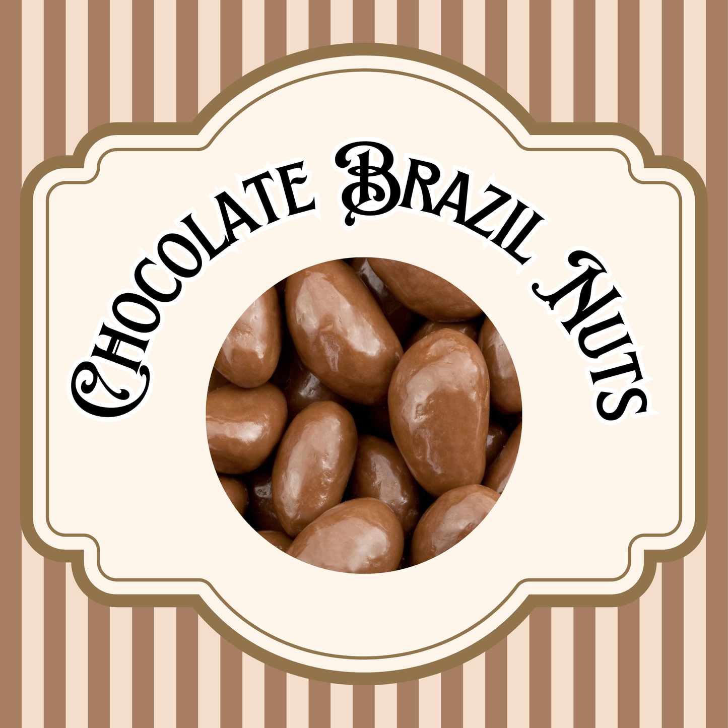 Chocolate Brazil Nuts