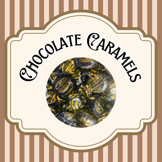 Chocolate Caramels