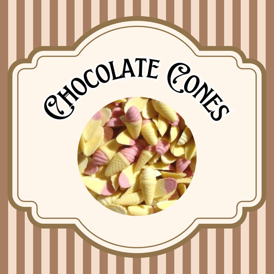 Chocolate Cones