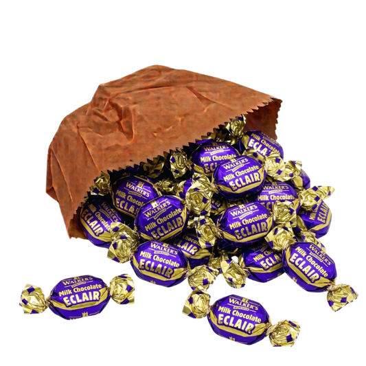 Chocolate Eclairs