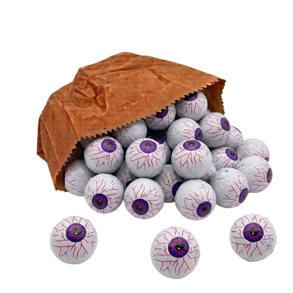 Chocolate Eyeballs