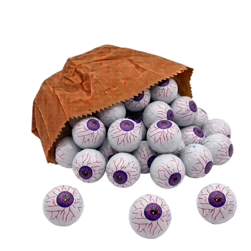 Chocolate Eyeballs