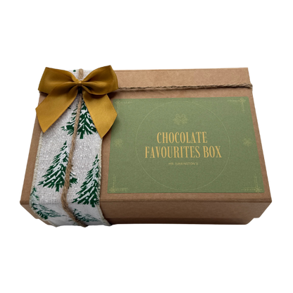 Chocolate Favourites Gift Box