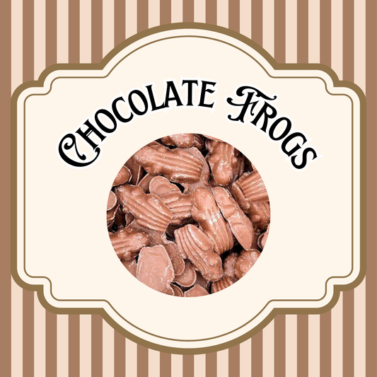 Chocolate Frogs