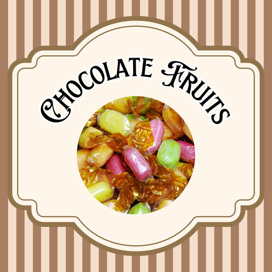Chocolate Fruits