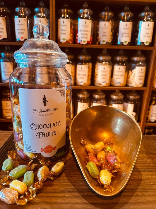 Chocolate Fruits