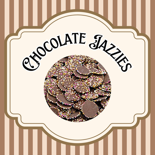 Chocolate Jazzies