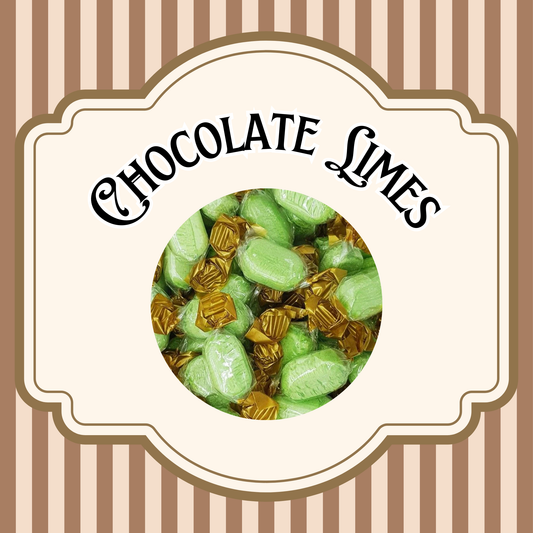 Chocolate Limes