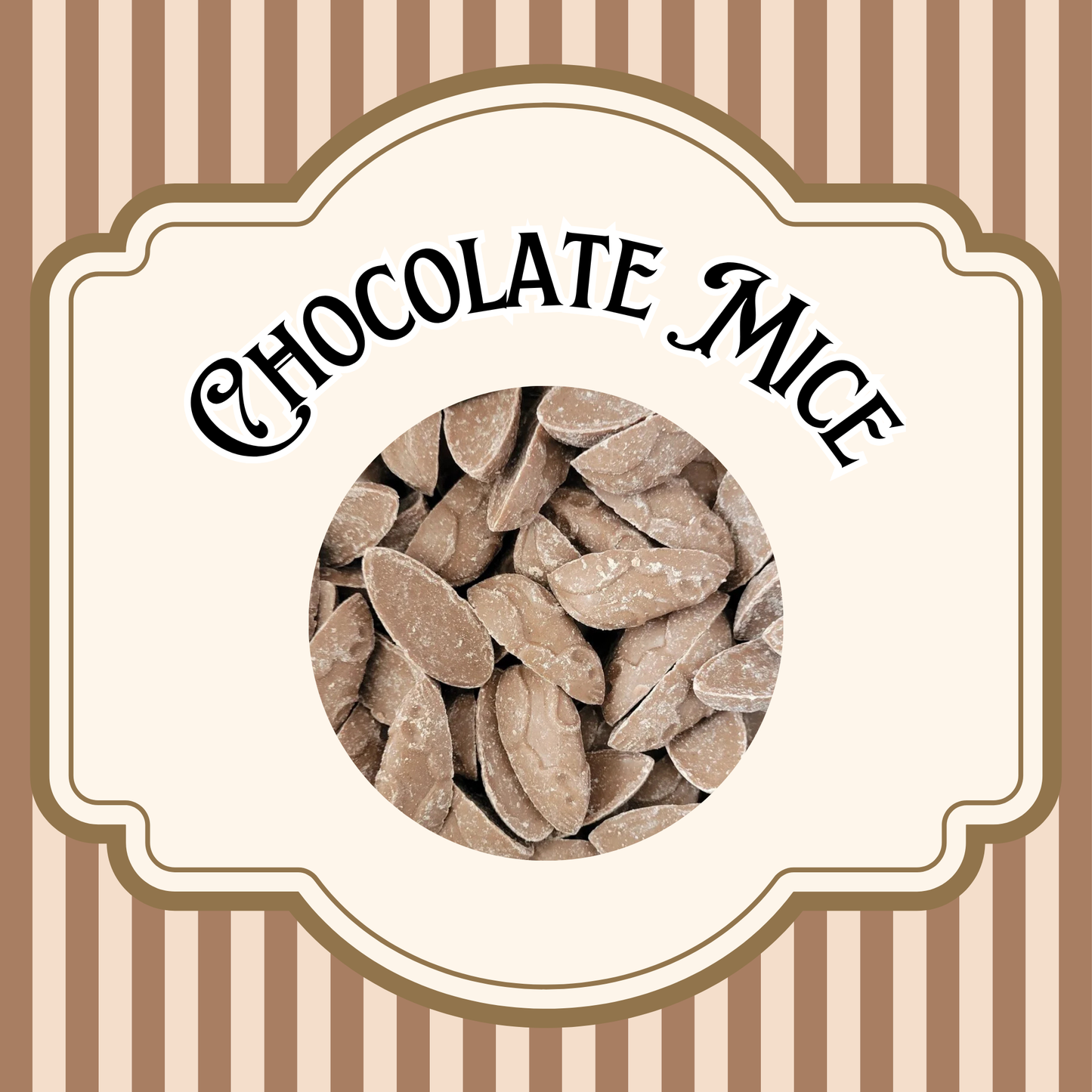 Chocolate Mice
