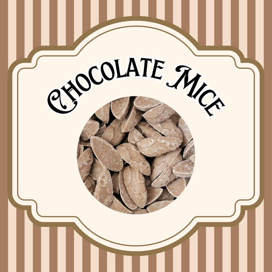 Chocolate Mice