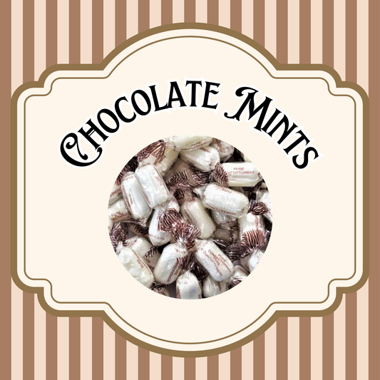 Chocolate Mints