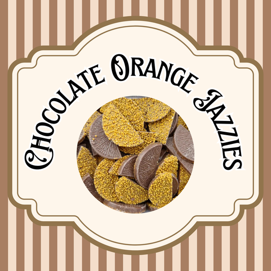 Orange Jazzie Slices